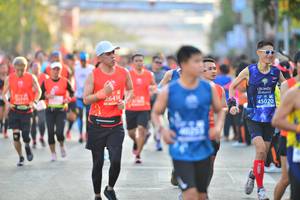 BIB: 26700
                            <button type="button" onclick="openModal(12773912)" class="btn btn-primary btn-sm float-right btn-popup" data-toggle="modal" data-target=".modal-high-quality">
                        <i class="fas fa-shopping-cart"></i> Add to Cart
                    </button>
                                            <button type="button" onclick="isThisMe(12773912, true)" class="btn btn-success btn-sm float-right btn-popup btn-isme hidden" data-toggle="tooltip" data-placement="bottom" title="นี่คือรูปของคุณใช่ไหม คลิกที่นี่เพื่อเอาเข้าอัลบั้ม">
                        <i class="fas fa-plus"></i> Add to album
                    </button>
                    <button type="button" onclick="isThisMe(12773912, false)" class="btn btn-warning btn-sm float-right btn-popup btn-isnotme hidden">
                        <i class="fas fa-ban"></i> Remove from album
                    </button>